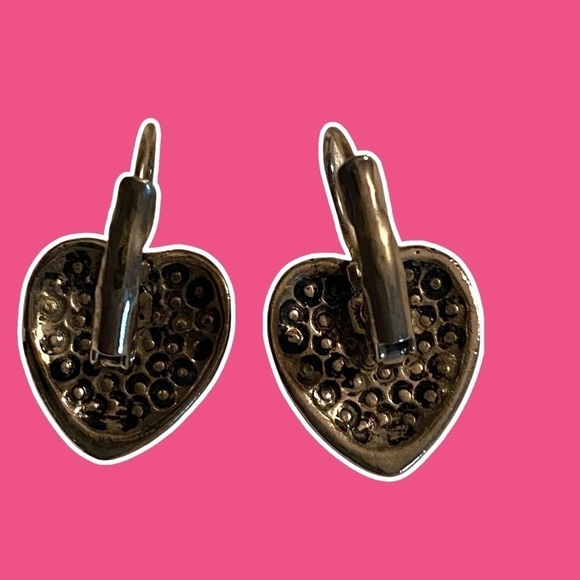 Heart Earrings - Picture 2 of 13